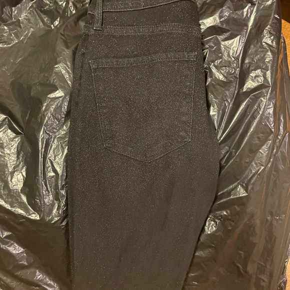 High waist skinny levi womans jeans - Picture 2 of 3